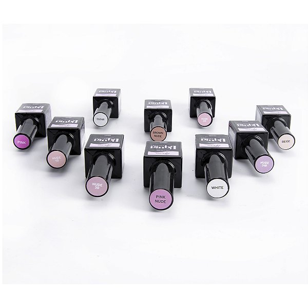 Kit Completo Liquid Polygel