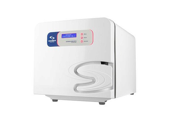 Autoclave Stericlean 12 D rosa Sanders
