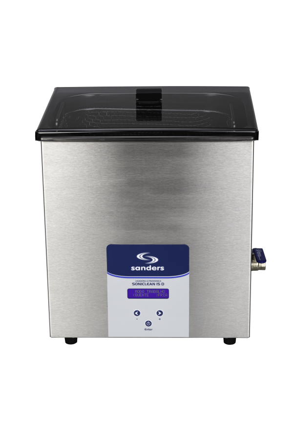 Lavadora Ultrassônica Soniclean 15D