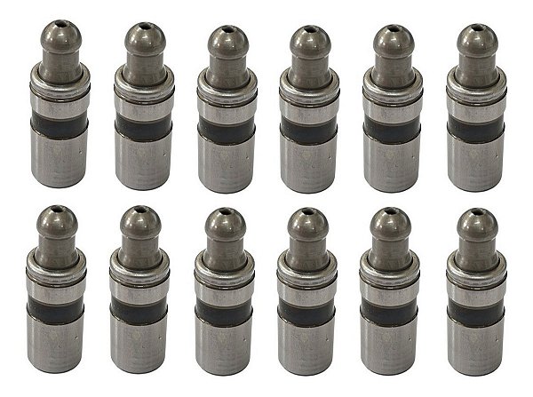 Jogo De Tuchos Onix Tracker 1.0 12v 3cc Original Gm 12663277