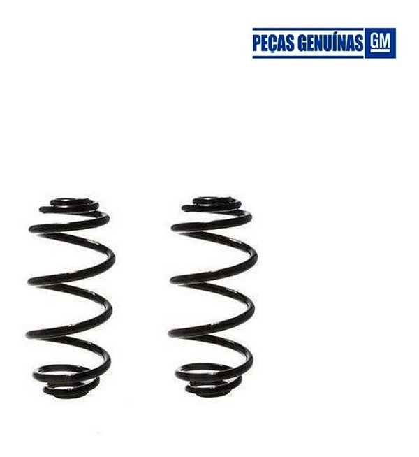 Par De Molas Dianteiras Onix Premier 2020 Turbo 26698331