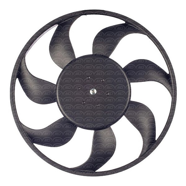 Eletroventilador Ventoinha Palio 1.0 2001/ Sem Ar