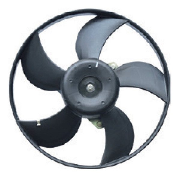 Eletroventilador Fiorino Palio Siena Uno - S/ar - Mq0775