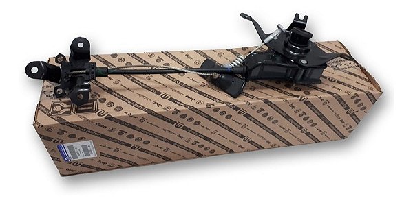 Suporte Cabo Catraca Fixar Estepe Fiat Toro Tração 4x2 Original 52034197