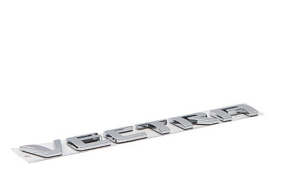 Emblema Tampa Traseire Escrita Vectra 2006 A 2012 93306765
