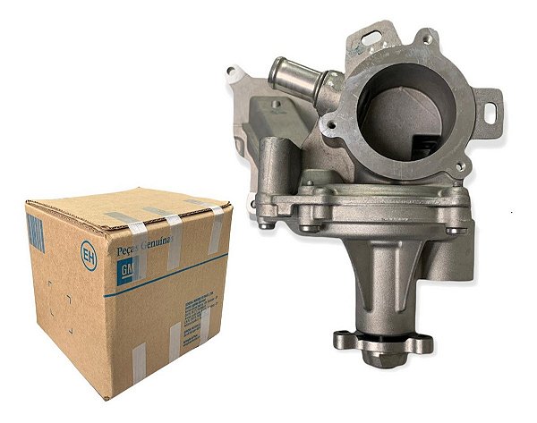 Bomba Dágua Completa Onix Turbo 1.0 2020 21 22 Original