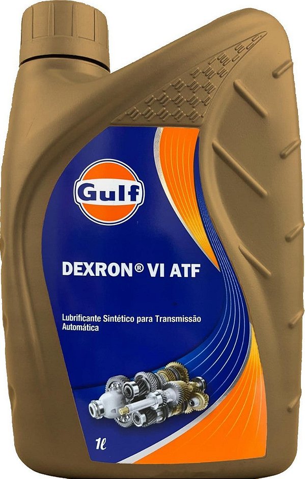 Lubrificante Sintético Gulf Dexron 6 - 1l