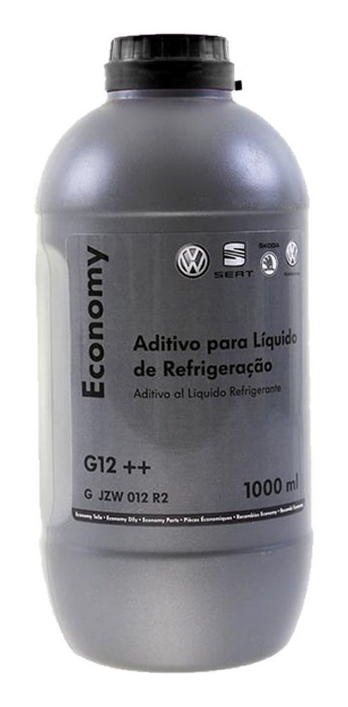 Aditivo Radiador Original Gol Fox Polo Golf Amarok Jetta 1L GJZW012R2