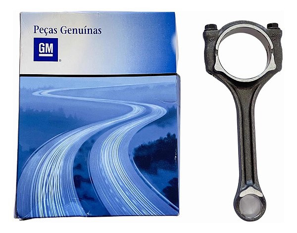 Biela Do Motor Ônix 1.0 3cc Original 55514873