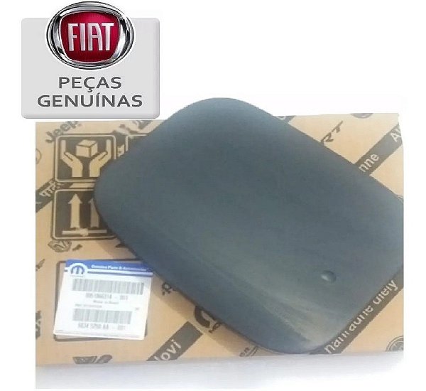 Tampa Do Tanque De Combustível Original Fiat Toro Todas 51966314