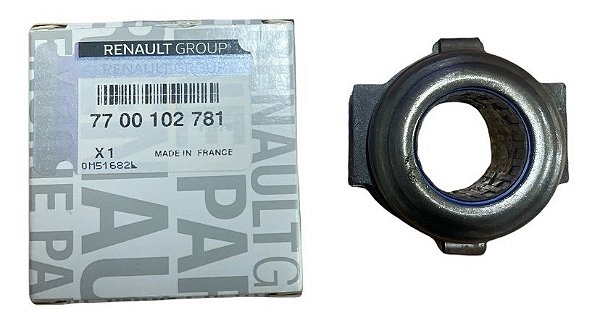 Rolamento Colar Embreagem Renault Kwid 2017 Em Diante Original 7700102781
