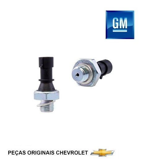Cebolinha interruptor de oleo Astra Celta Corsa Onix original Gm 55354378 - 24591033