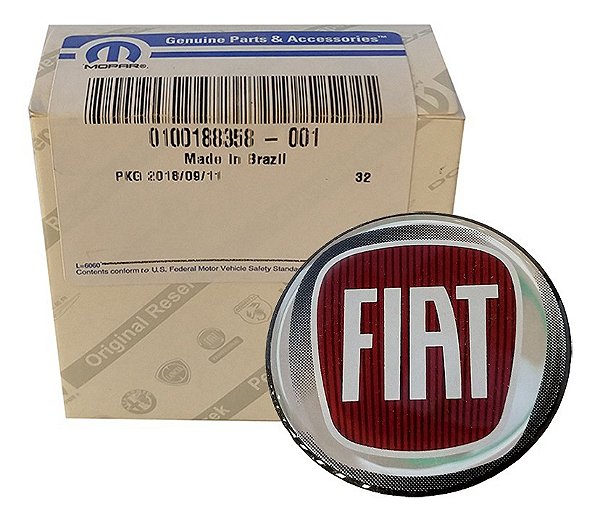 Calotinha Central Roda Original Argo 2017 2018 2019