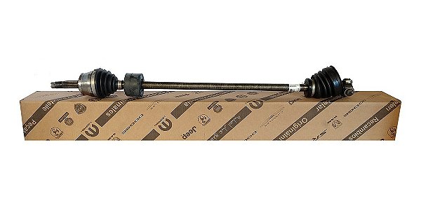 Semi Eixo Direito Palio 2009 2010 1.0 8v Original Fiat 46307959