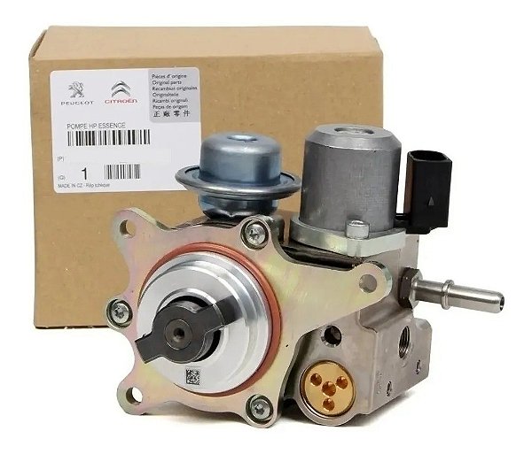 Bomba Alta Pressao Thp Citroen C4 Ds3 Ds4 Ds5 1.6 16v Turbo Original 1675941280