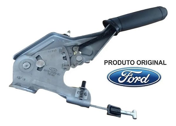 Alavanca Freio Mão Estacionamento Fiesta Rocam Ecosport Ford