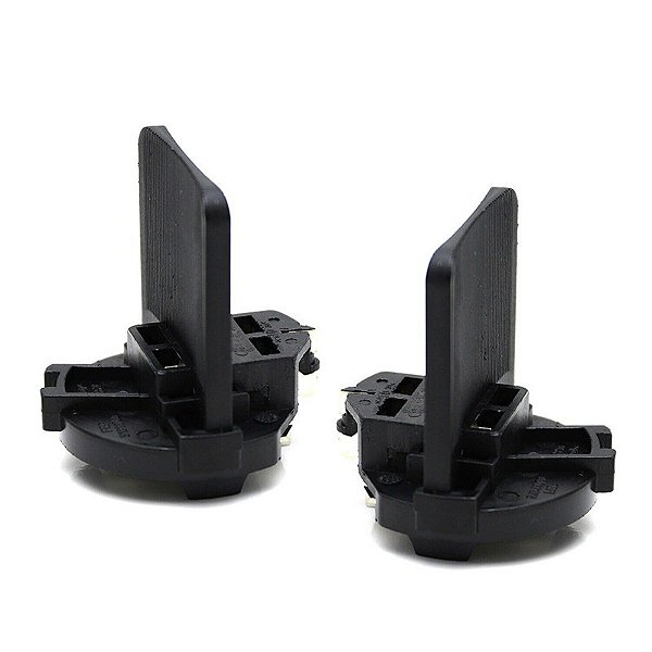 2 Unidades Soquete p/ lâmpada farol dianteiro Vw 5k0941109d