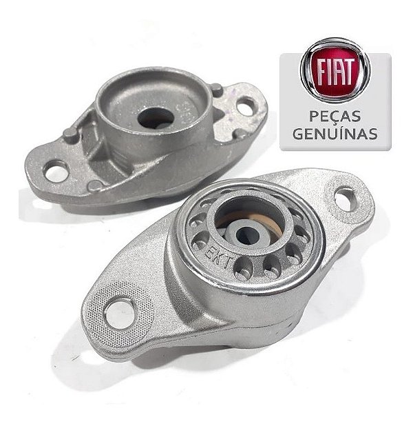 Par Coxim Traseiro Fiat Grand Siena Idea Linea Punto Original 51761830 52224885