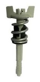 Parafuso Fixação Lanterna Traseira Renegade Jeep 51978049