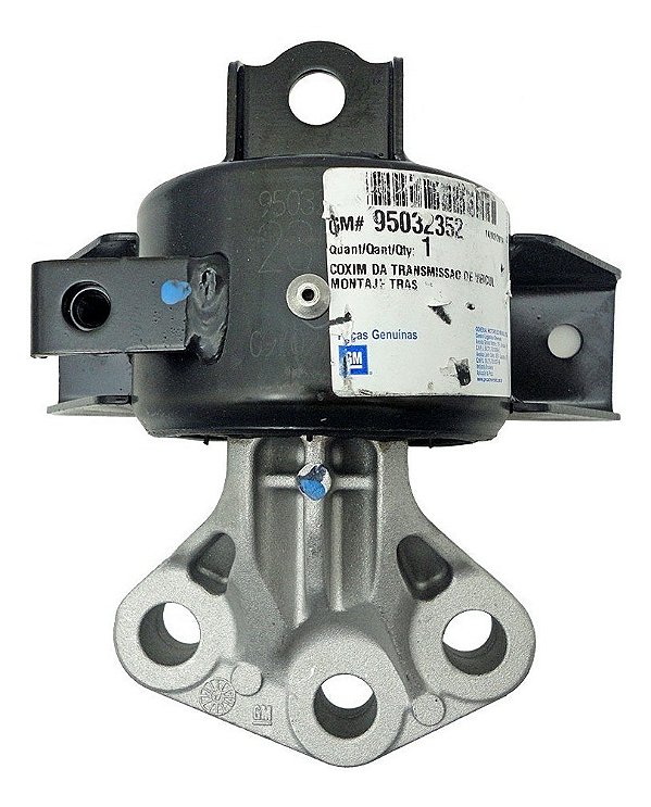 Coxim Motor Lado Esquerdo 95032352 - Prisma 2013 2014 2015