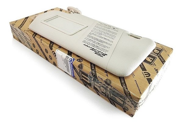 Quebra Sol Fiat Palio Fase 3 (2008-2012) Esquerdo Original