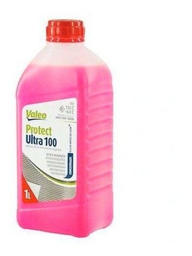 Aditivo Radiador Protect Ultra 100 Concentrado Valeo