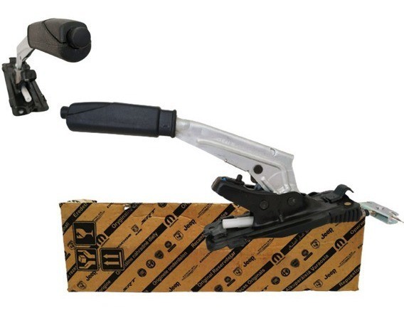 Alavanca Do Freio De Mão Original Fiat Palio/siena/strada 100203843