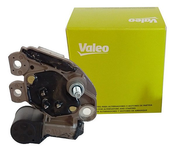 Regulador Voltagem Alternador Corsa 2003 2004 2005 1.0