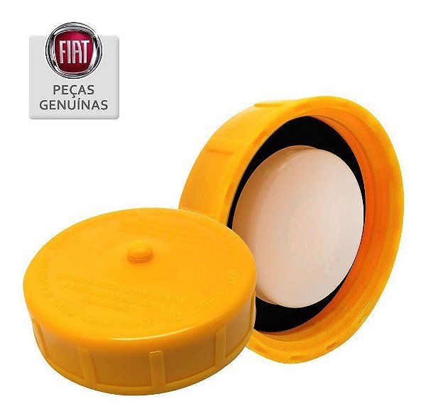 Tampa Reservatório Direção Hidráulica Fiat Palio Strada 7086569