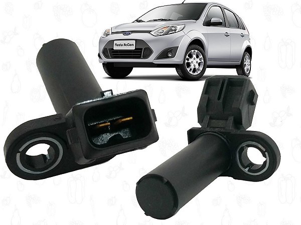 Sensor Rotação Fiesta Zetec 1996 Até 2014 Ys6a6c315ba Ford