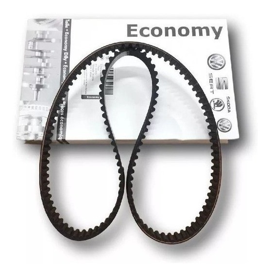 Correia dentada Vw Gol Saveiro G2 G3 G4 original jzz109119