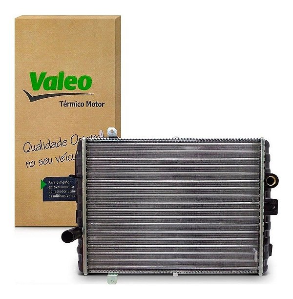 Radiador Gol Quadrado 1.6 1.8 Ap 1991 92 93 94 S/ar Original