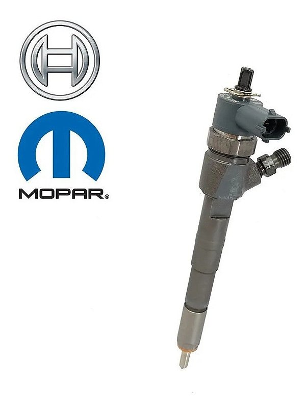 Bico Injetor Toro Renegade Compass 2.0 Diesel 55263233 / 0445110682