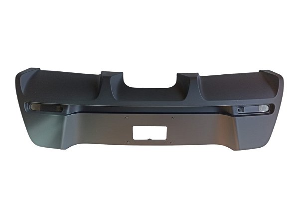 Moldura Inferior Parachoque Traseiro Novo Uno Sporting 2015 a 2020 Original 100219778