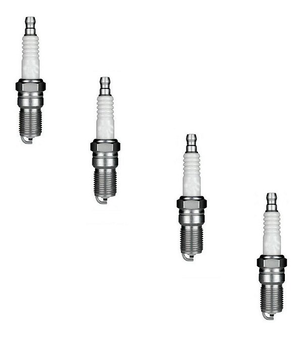 Jogo Velas Premium Jac J3 J2 J5 11...jac Motors + Brinde 1026080GG010