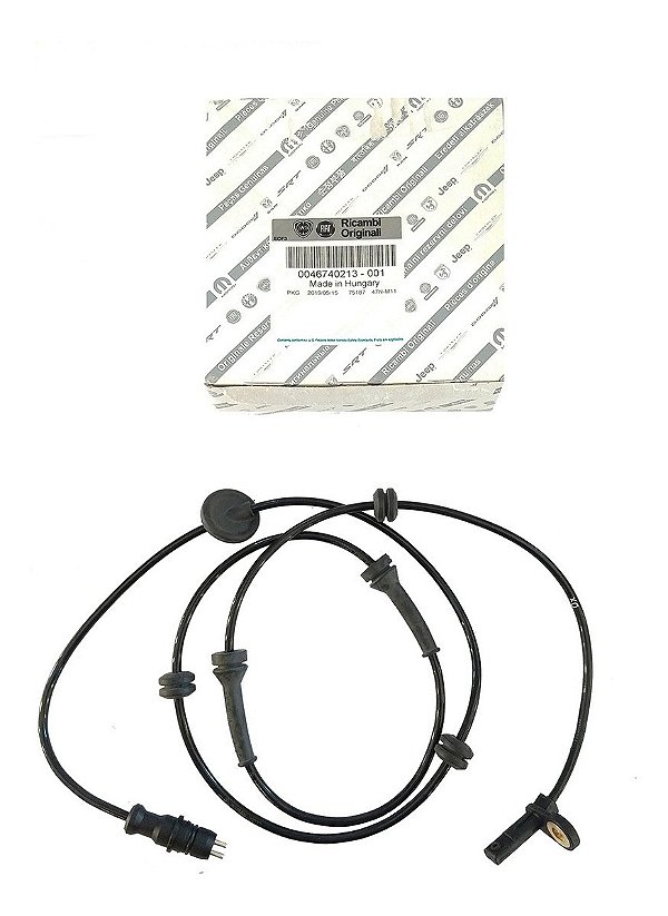 Sensor Dianteiro Direito Doblo 2002 A 2017 Original 46740213