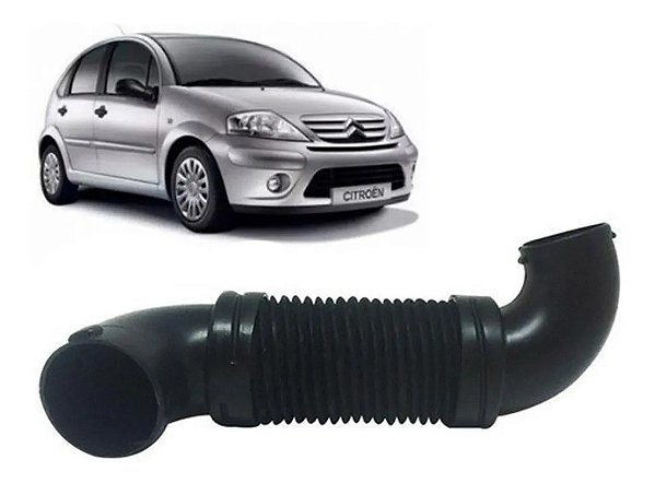 Mangueira filtro ar 1.4 Citroen c3 2004 até 2012 original 144084