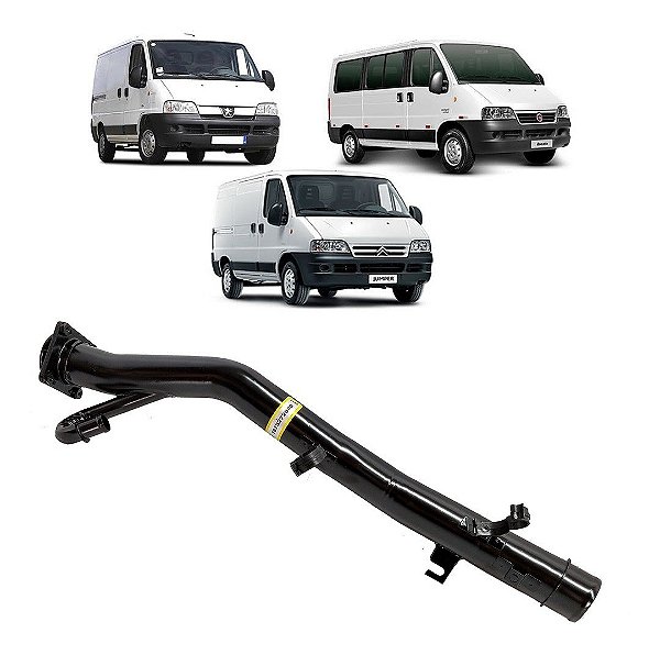 Gargalo original tanque combustivel Ducato 1373272080