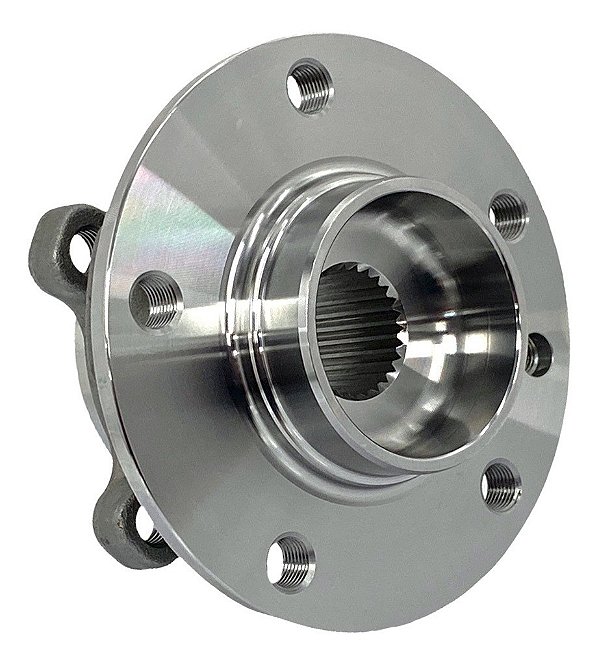 Cubo Roda Dianteira Fiat Toro 1.8 Jeep Renegade Compass Original 53400367