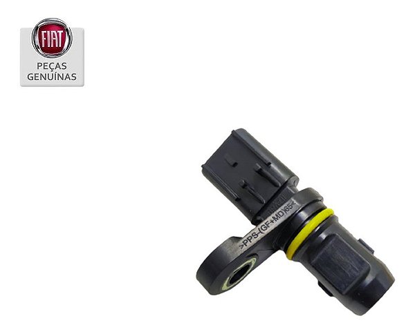 Sensor Rrtação original Fiat Motor e-torq todos 55248263 3 fios