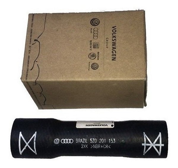 Mangueira combustivel bocal do tanque Fox 5z0201153