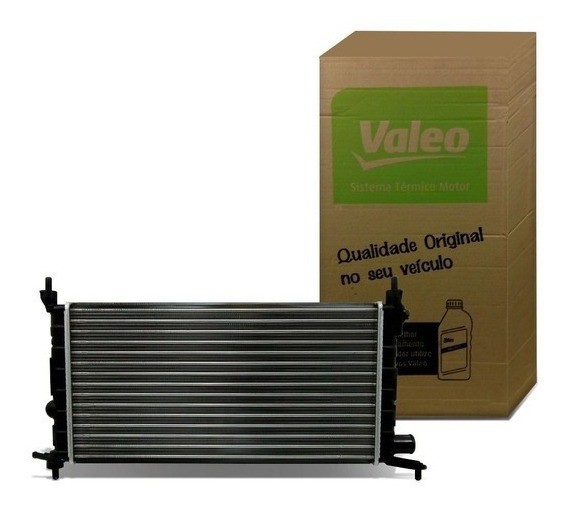 Radiador de Água Corsa Classic 1995 1996 2001 Sem Ar Valeo 6TA003A