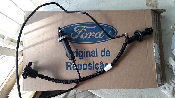 Controle atuador da embreagem hidraulica F250 F350 F4000 1998 a 2012 Original 2C3Z7C522G