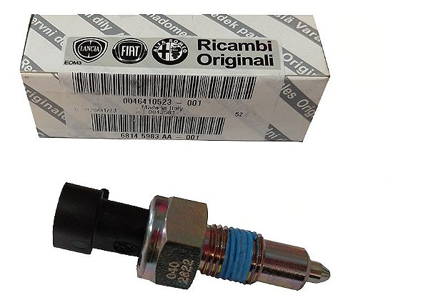 Interruptor Luz de Ré Fiat Palio Uno Siena Strada Idea Original 46410523