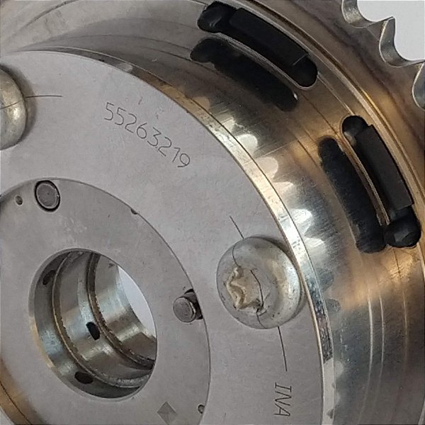 Polia comando valvulas 55263219 Etorq 1.8 16v Jeep Renegade