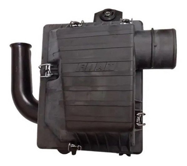 Caixa filtro ar completa Fiat Idea 2006 2010 2016 Original 51744577