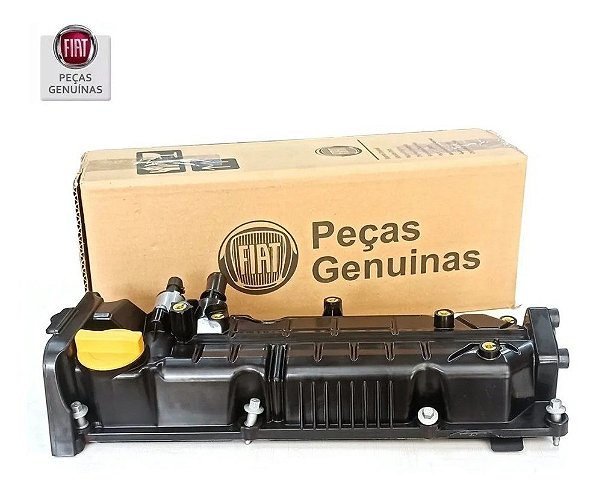 Tampa de válvulas Grand Siena/evo 1.4 c/ Valvula completa  55243372 - 46352980