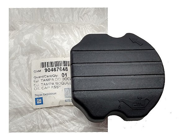 Tampa óleo do motor Original Vectra 2009 2010 2011
