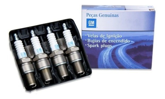 Jogo vela original Celta Gasolina Ate 2005 93328727