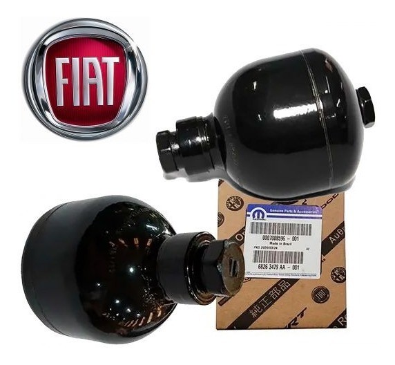 Acumulador pressão Imotion Dualogic Original Fiat 7088596